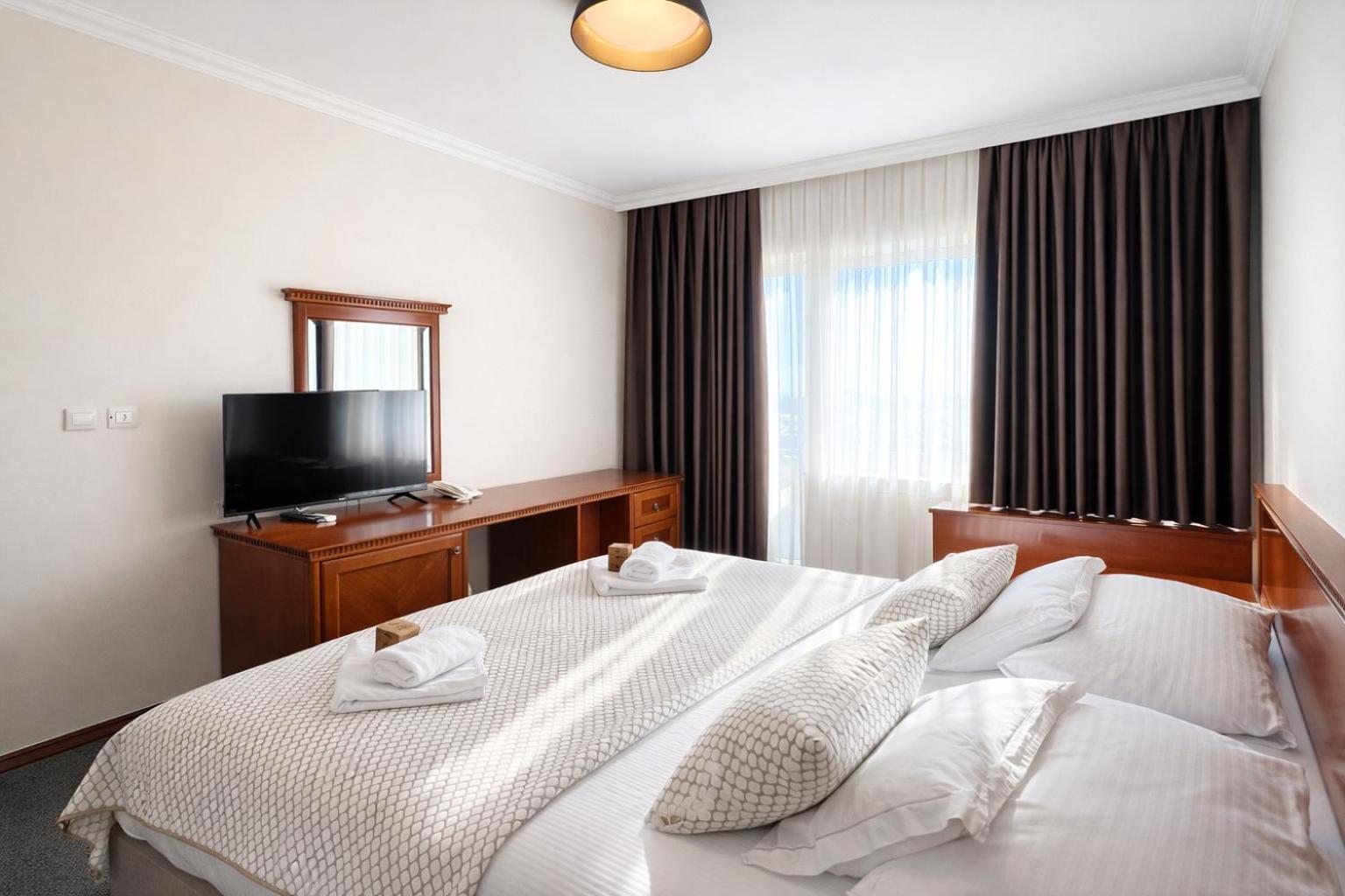 Economy Twin Room