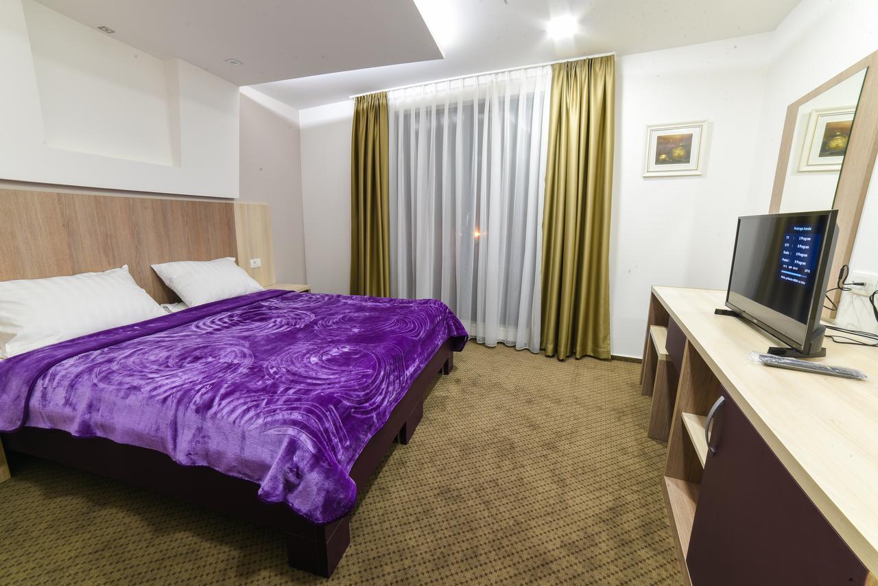 Deluxe Doppelzimmer